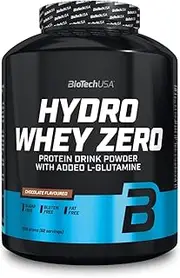 BiotechUSA Hydro Whey Zero vanilla 1816 g