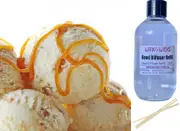 Salted Caramel Ice Cream - Reed Diffuser Refill