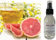 Chamomile & Grapefruit - Room & Linen Spray