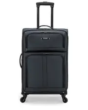 U.S. Traveler Anzio 26in Softside Expandable Spinner Luggage