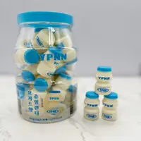 在飛比找蝦皮購物優惠-[韓國肯妮]  韓國 YPNN 養樂多 軟糖 30入/桶正品