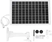 Solar Powered Outdoor 4G LTE Modem Router,Durable Power Supply Solar Outdoor 4G Router,High Performance Powered WiFi Extender,for Camping RVs