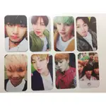 現貨🎈花樣年華 同款專輯小卡/防彈少年團 BTS SUGA JIMIN V 泰亨 怔國