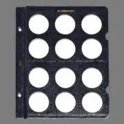 Whitman Coin Album Page Blank 38mm