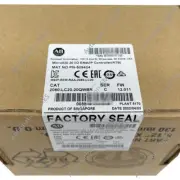 New Allen-Bradley 2080-LC20-20QWBR Micro820 20 I/O ENet/IP Controller Sealed