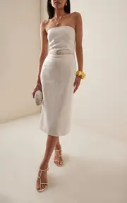 [Andres Otalora] Exclusive Sequined Dress