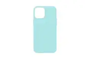 MERCURY Phone Cover Case Soft Feeling Jelly for iPhone 14 Pro Max - Mint Green