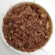 Coconut Coir Husk Chips 100% NATURAL Coco Peat Orchid Anthurium Plants Growing