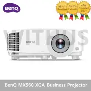 BenQ MX560 XGA Business Projector For Presentation 4000 ANSI Lumen XGA 1025x768