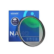 24 Layer Mc Cpl Polarizing Filter for Hd Optical Glass