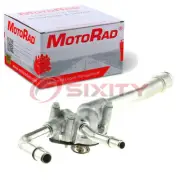 MotoRad Coolant Thermostat Housing Assembly for 2008-2017 Buick Enclave jb