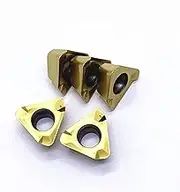 3PKT100408R-M TT9080 Carbide Lathe Cutter Turning Tool CNC. Mechanical Cutting Tool Tungsten Carbon TT9080 Turning Tool