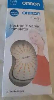 Omron Electronic Nerve Stimulator HVF158