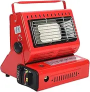 Portable Camping Heater, Winter Camping Heater, Portable Outdoor Heater with Heating Hunting Printing Vista |
