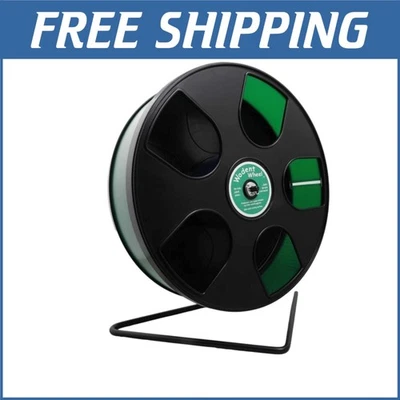 Complete 11-Inch Running Wheel Set for Sugar Gliders with Tail Safety Shield