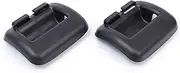 HDVCRNBAVW 2pcs Car Seat Belt Limiter Buckles Safety Belt Adjustable Non-Slip Spacing Limit Device Fixed Clip Accessories Compatible with Tesla Model Y Fasteners and Clips