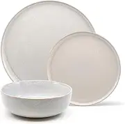 salt&pepper Relic 12 Piece Dinner Set - Mist - Dinner Sets House Warming Gifts Wedding Gifts