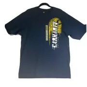 Carhartt Shirt men's Medium Get the job done original fit graphic Tshirt NWT