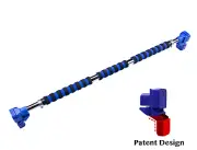 Pull Up Bar, Chin Up Bar, Extendable Adjustable Doorway Pull Up Bar, Workout Bar