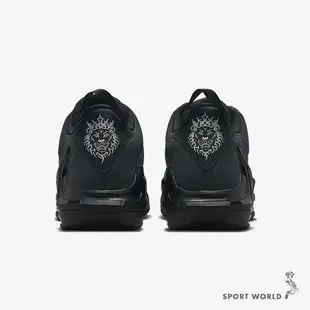 Nike LeBron Witness 7 EP 男鞋 籃球鞋 氣墊 全黑DM1122-004/紫DM1122-500