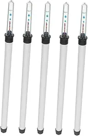 COOPHYA Door Plant Watering Aid Water Level Indicator Hydroponics Plant Pot Plant Hydration Moisture Tester Water Level Gauge