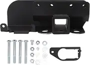 Brilluxa Trailer Tow Hitch Assembly, Compatible with Ford Bronco Badlands Base Big Bend, Class 3 Hitch Receiver Replacement, 2in Towing Mount Bracket