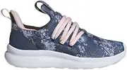 [adidas] Unisex-Child Lite Racer Adapt 7.0 Lifestyle Running Shoes (Little Kid) Sneaker