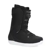 Ride Anthem Men's Snowboard Boots, Black, 11.5