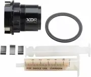 Zipp CeramicSpeed Freehub Body and Bearing Kit - 177 XDR (bearings preinstalled)
