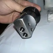 Allied Machine-Criterion ctp1500-k5152 CB Style Cri-Tip® boring heads Connection