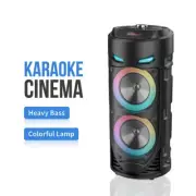 30W Wireless Column Big Power Stereo Portable Bluetooth Speaker Subwoofer Bass P