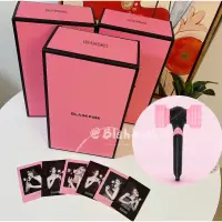 在飛比找蝦皮購物優惠-特典小卡 官方正品 blackpink 二代手燈 官方手燈 