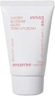 [innisfree] Cherry Blossom Glow Tone Up Cream 50 ml