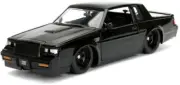 Jada Toys - 1:24 Fast & Furious - Dom's Buick Grand National [New Toy] Collect