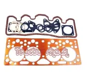 HEAD GASKET SET - 4 CYLINDER. COMPATIBLE WITH: MASSEY FERGUSON: FE35