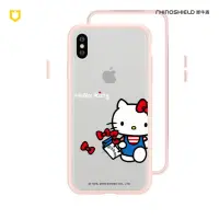 在飛比找momo購物網優惠-【RHINOSHIELD 犀牛盾】iPhone X Mod 