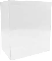 Compatible with 10 Pieces Protective Display Box for Elite Trainer Box ETB, Klar