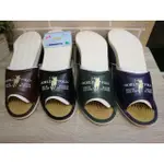 婕的店日本精品~日本帶回~WORLD POLO日本製室內拖鞋 中性拖鞋 健康拖鞋(M~3L)