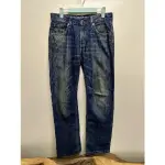 LEVI'S 523牛仔褲W29二手