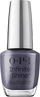OPI Infinite Shine Long-Wear Nail Polish, Up to 11 days of wear & Gel-Like Shine, Less is Norse™, 15ml