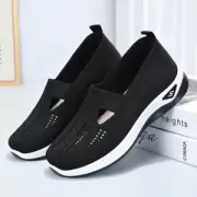 Breathable Walking Shoes Comfortable Orthopedic Shoes Walking Sneakers for Women