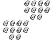 Lug Nut Set For 1993-2002 Saturn SC2 1994 1995 1996 1997 1998 1999 2000 XS959MG