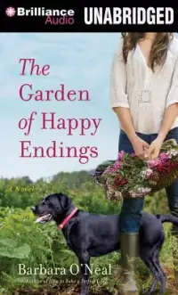 在飛比找博客來優惠-The Garden of Happy Endings
