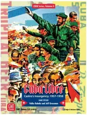 Cuba Libre - Castros Insurgency