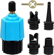 Swpeet SUP Pump Adaptor Compressor Paddle Board Pump Adapter
