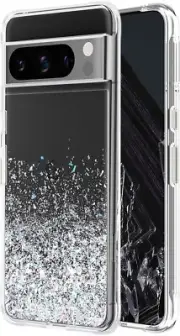 Case-Mate Google Pixel 8 Pro Case [6.7”,2023] - Twinkle Ombre Disco