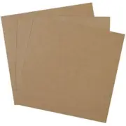 350 Per Bundle 16x16 Chipboard Pads