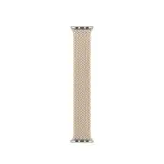 APPLE WATCH BRAIDED SOLO LOOP 45MM - SIZE 1 - BEIGE