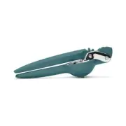 Chef'n FreshForce Lemon Squeezer Citrus Juicer, Max Extraction, Collard Green