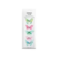 在飛比找蝦皮商城優惠-PAPERSELF紋身貼紙－冰晶蝴蝶 Butterfly W